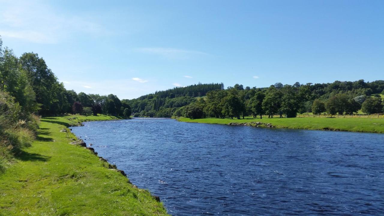 Bankhouse B&B Aberlour Exterior foto