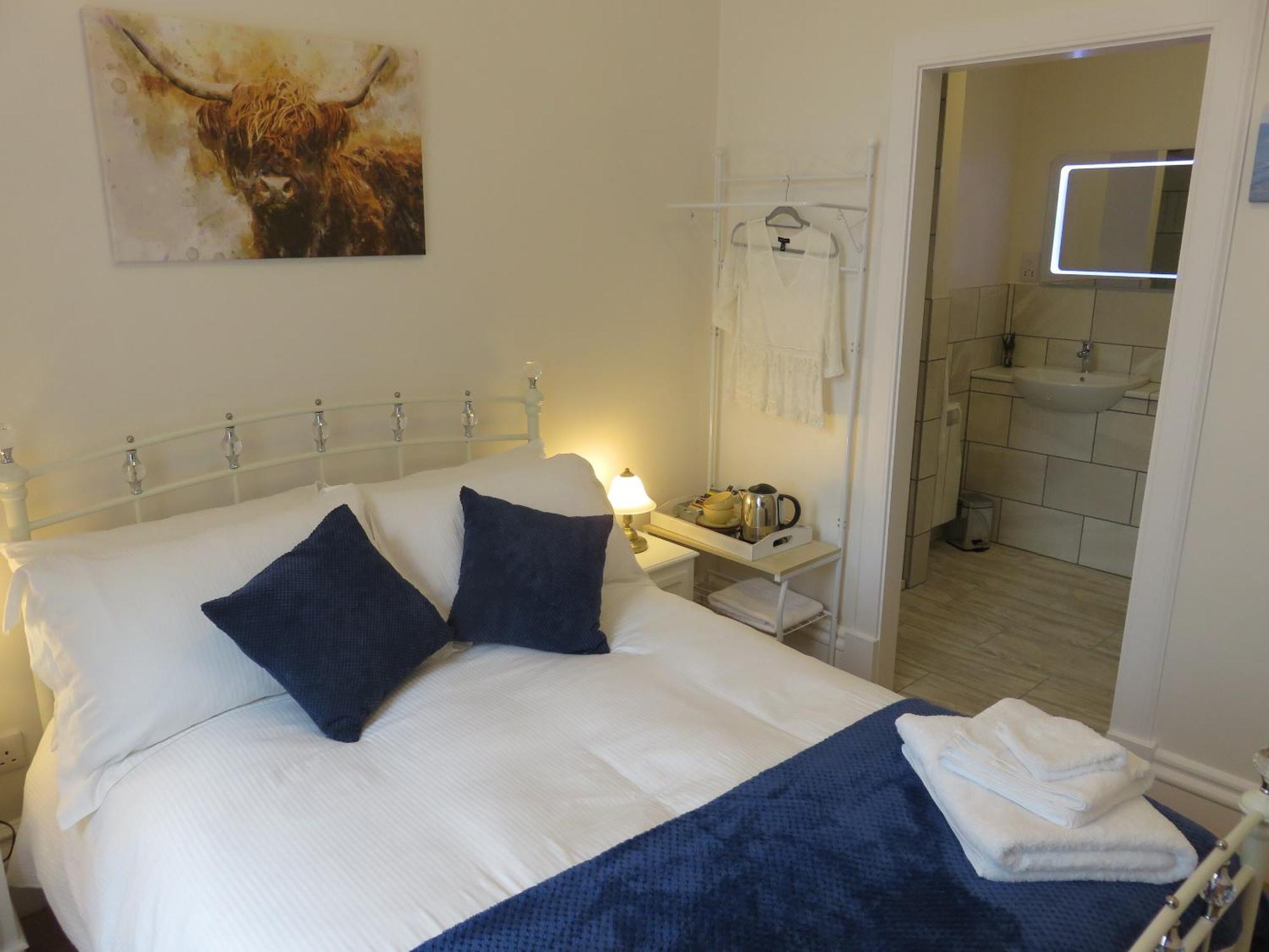 Bankhouse B&B Aberlour Zimmer foto